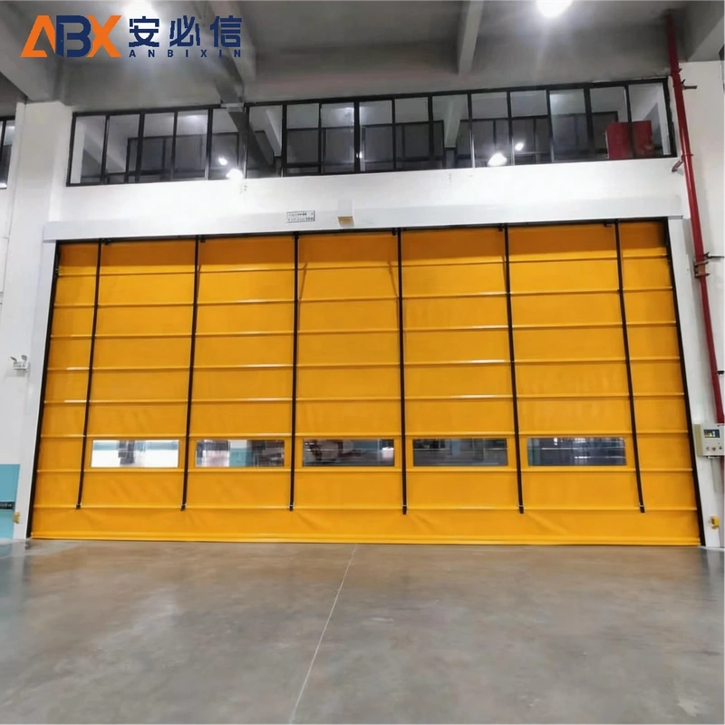 南通市快速堆积门