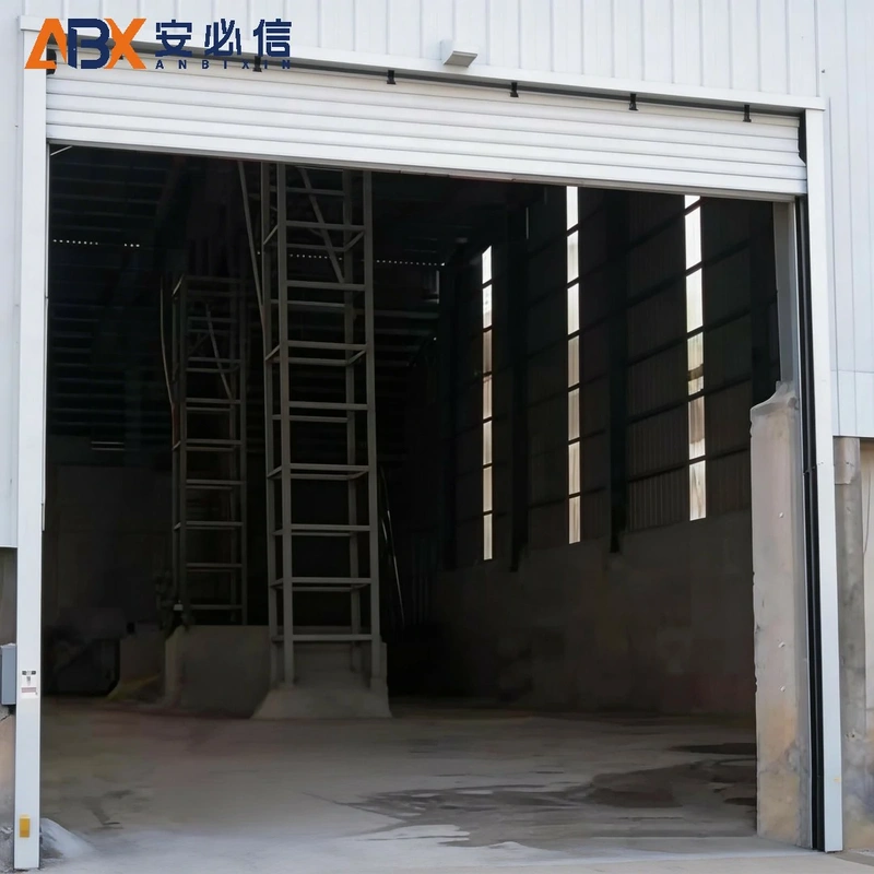 南通市机库门