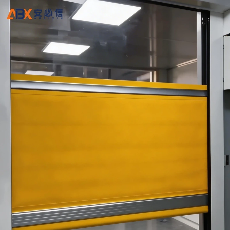南通市工业快速门