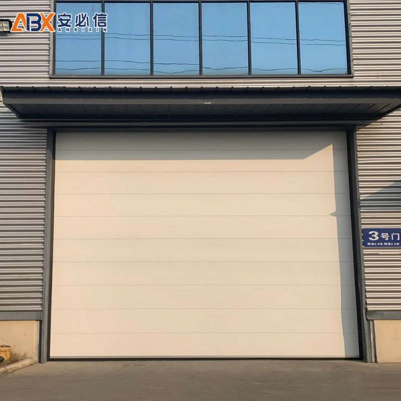 南通市铝合金滑升门