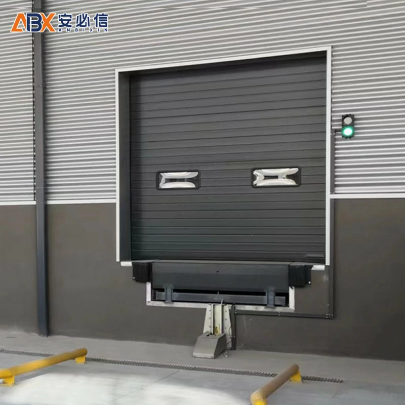 南通市消防提升门