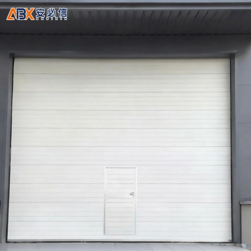 南通市铝板提升门
