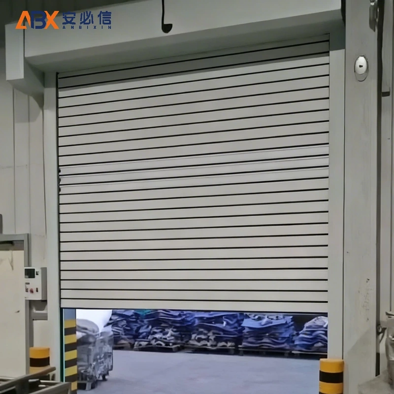 南通市金属快速门